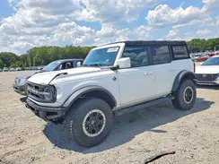 1FMEE5DP5MLA93593 2021 FORD BRONCO