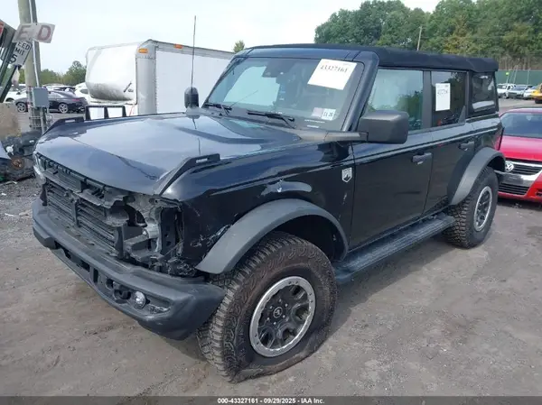1FMEE5DP5MLA96980 2021 FORD BRONCO - Image 2