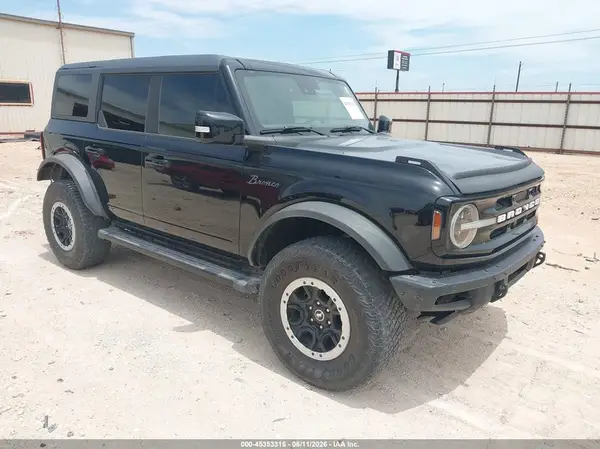 1FMEE5DP5MLA99569 2021 FORD BRONCO - Image 1
