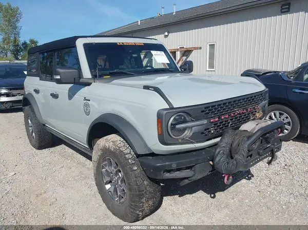 1FMEE5DP5MLB00946 2021 FORD BRONCO - Image 1