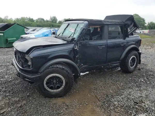 1FMEE5DP5MLB03300 2021 FORD BRONCO - Image 1
