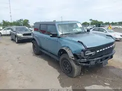 1FMEE5DP5MLB05760 2021 FORD BRONCO