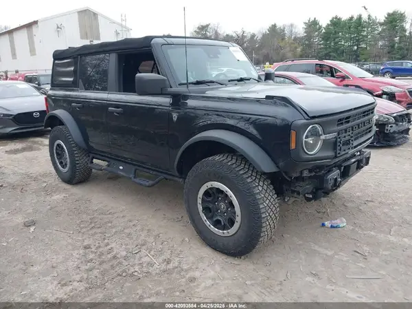 1FMEE5DP5NLA79680 2022 FORD BRONCO - Image 1