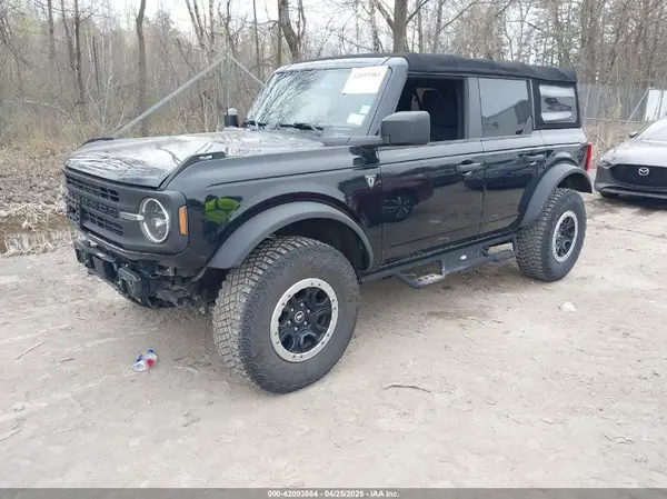 1FMEE5DP5NLA79680 2022 FORD BRONCO - Image 2