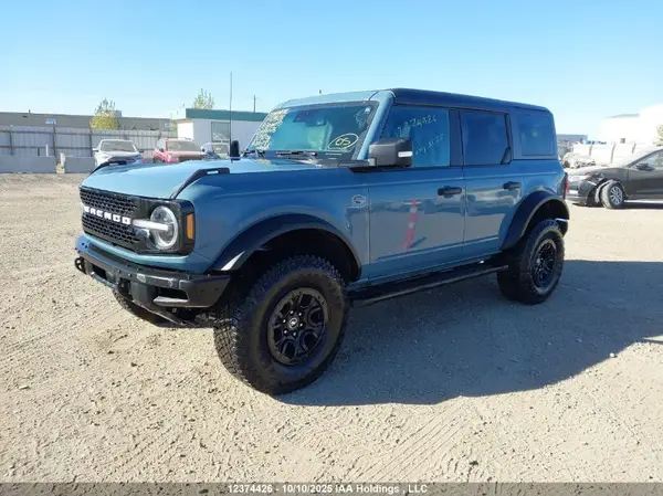 1FMEE5DP5NLA86676 2022 FORD BRONCO - Image 2