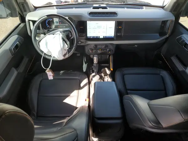 1FMEE5DP5NLA90050 2022 FORD BRONCO - Image 8