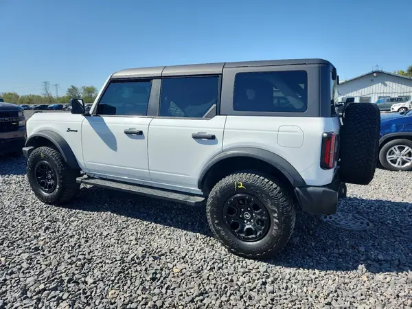 1FMEE5DP5NLB03797 2022 FORD BRONCO - Image 2