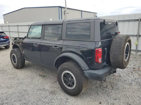1FMEE5DP5NLB04383 2022 FORD BRONCO - Image 2