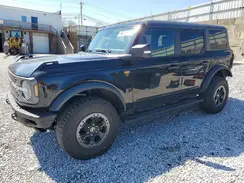 1FMEE5DP5NLB05694 2022 FORD BRONCO