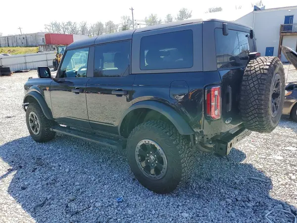 1FMEE5DP5NLB05694 2022 FORD BRONCO - Image 2