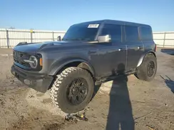 1FMEE5DP5NLB09650 2022 FORD BRONCO