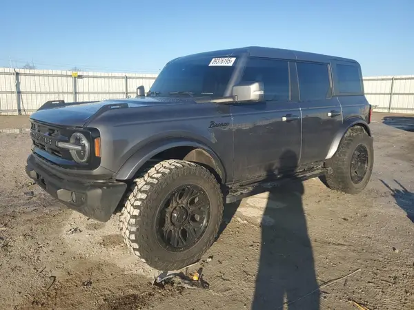 1FMEE5DP5NLB09650 2022 FORD BRONCO - Image 1
