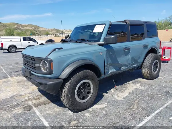 1FMEE5DP5NLB14783 2022 FORD BRONCO - Image 2