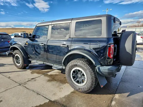 1FMEE5DP5NLB22494 2022 FORD BRONCO - Image 2