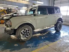 1FMEE5DP5NLB23306 2022 FORD BRONCO
