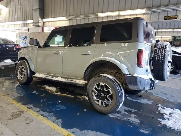 1FMEE5DP5NLB23306 2022 FORD BRONCO - Image 2