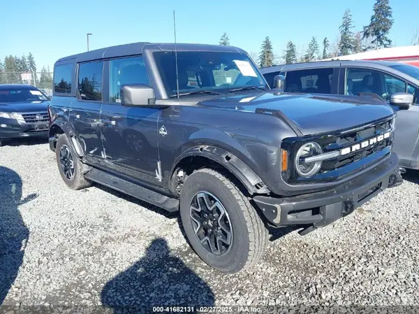 1FMEE5DP5NLB24049 2022 FORD BRONCO - Image 1