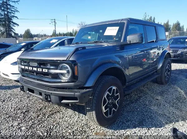 1FMEE5DP5NLB24049 2022 FORD BRONCO - Image 2