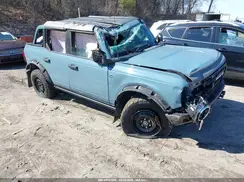 1FMEE5DP5NLB26299 2022 FORD BRONCO