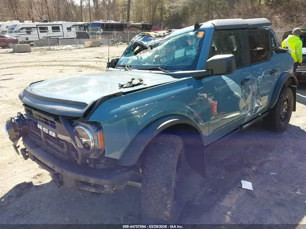 1FMEE5DP5NLB26299 2022 FORD BRONCO - Image 2