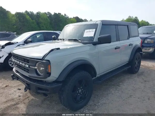 1FMEE5DP5NLB29798 2022 FORD BRONCO - Image 2