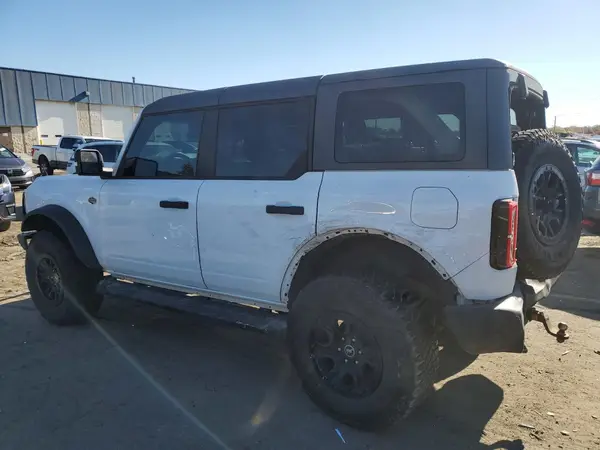 1FMEE5DP5NLB30868 2022 FORD BRONCO - Image 2