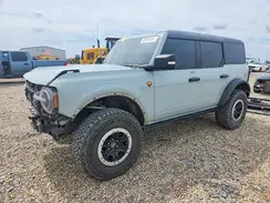 1FMEE5DP5NLB31261 2022 FORD BRONCO