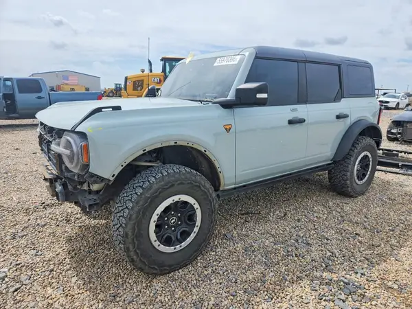 1FMEE5DP5NLB31261 2022 FORD BRONCO - Image 1