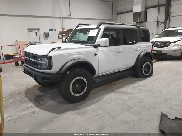 1FMEE5DP5NLB33415 2022 FORD BRONCO - Image 2