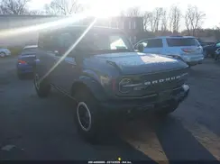 1FMEE5DP5NLB38663 2022 FORD BRONCO