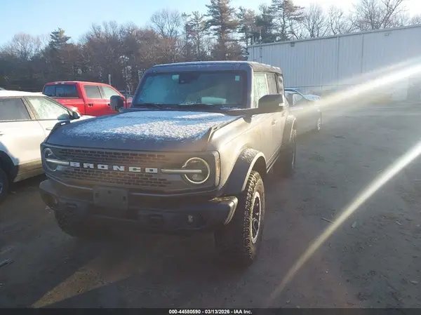 1FMEE5DP5NLB38663 2022 FORD BRONCO - Image 2