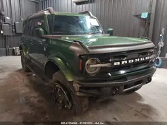 1FMEE5DP5NLB39750 2022 FORD BRONCO