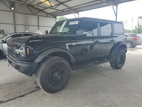 1FMEE5DP5NLB41837 2022 FORD BRONCO - Image 1