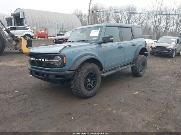1FMEE5DP5NLB42812 2022 FORD BRONCO - Image 2