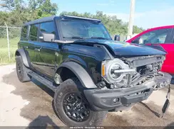 1FMEE5DP5NLB43412 2022 FORD BRONCO
