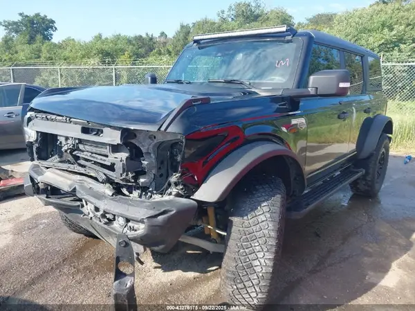 1FMEE5DP5NLB43412 2022 FORD BRONCO - Image 2
