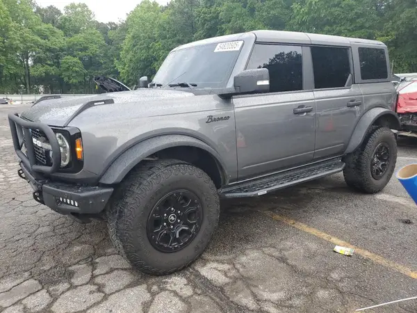 1FMEE5DP5NLB44740 2022 FORD BRONCO - Image 1