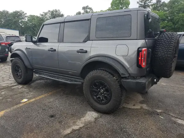 1FMEE5DP5NLB44740 2022 FORD BRONCO - Image 2