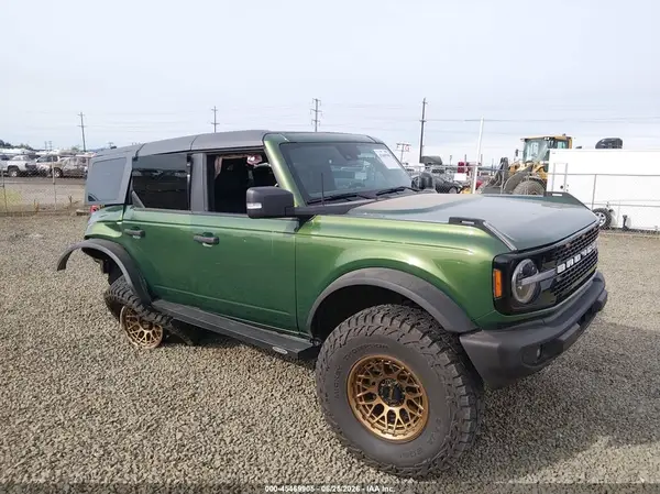 1FMEE5DP5NLB53891 2022 FORD BRONCO - Image 1