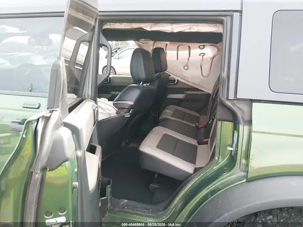 1FMEE5DP5NLB53891 2022 FORD BRONCO - Image 8