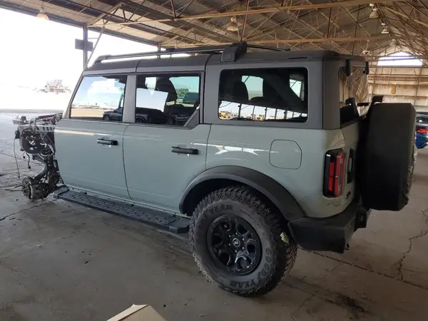 1FMEE5DP5NLB53924 2022 FORD BRONCO - Image 2