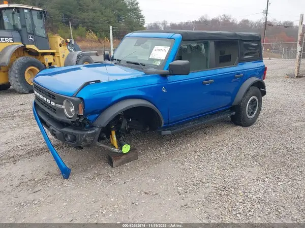 1FMEE5DP5NLB55141 2022 FORD BRONCO - Image 2