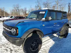 1FMEE5DP5NLB64616 2022 FORD BRONCO