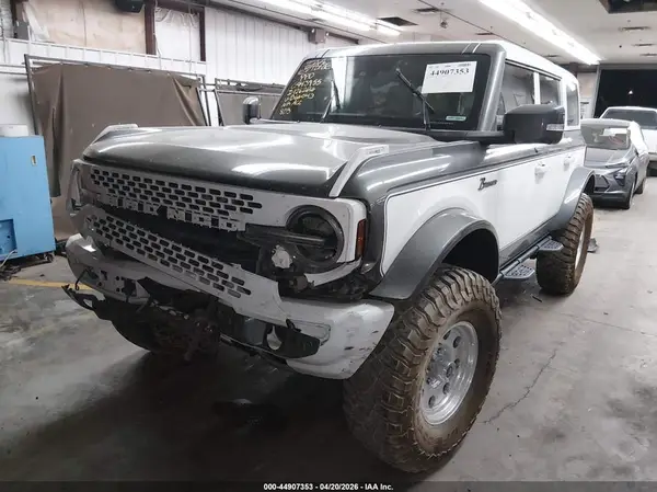 1FMEE5DP5NLB66043 2022 FORD BRONCO - Image 2