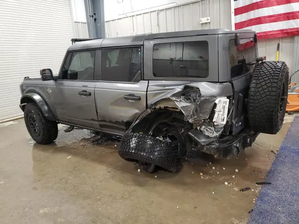 1FMEE5DP5NLB82310 2022 FORD BRONCO - Image 2