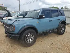 1FMEE5DP5NLB84025 2022 FORD BRONCO