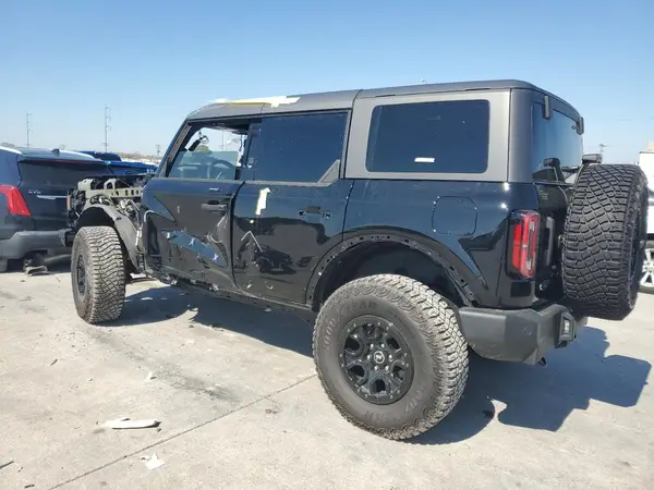 1FMEE5DP5NLB84218 2022 FORD BRONCO - Image 2
