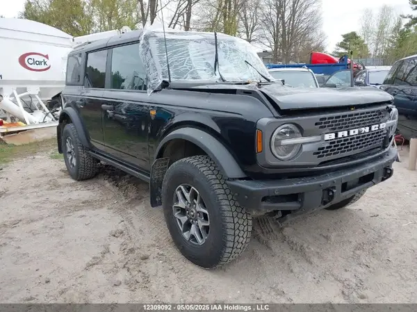 1FMEE5DP5NLB90374 2022 FORD BRONCO - Image 1