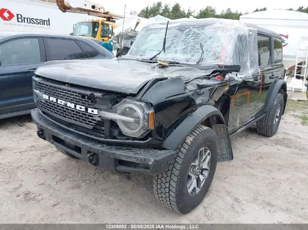1FMEE5DP5NLB90374 2022 FORD BRONCO - Image 2