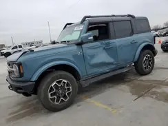 1FMEE5DP5NLB90908 2022 FORD BRONCO